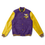 The Minnesota Letterman: Signature Varsity Vogue Collection