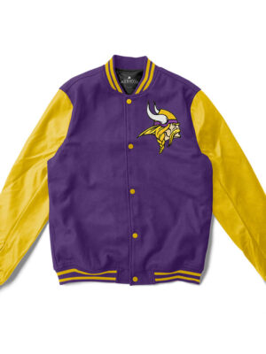 The Minnesota Letterman: Signature Varsity Vogue Collection