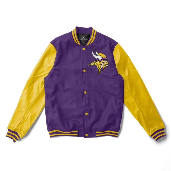 The Minnesota Letterman: Signature Varsity Vogue Collection