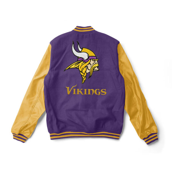 The Minnesota Letterman: Signature Varsity Vogue Collection