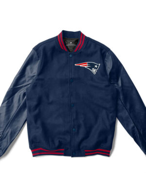 The New England Letterman: Signature Varsity Vogue Collection