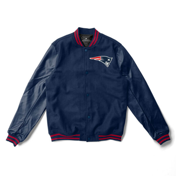 The New England Letterman: Signature Varsity Vogue Collection