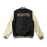The New Orleans Letterman: Signature Varsity Vogue Collection