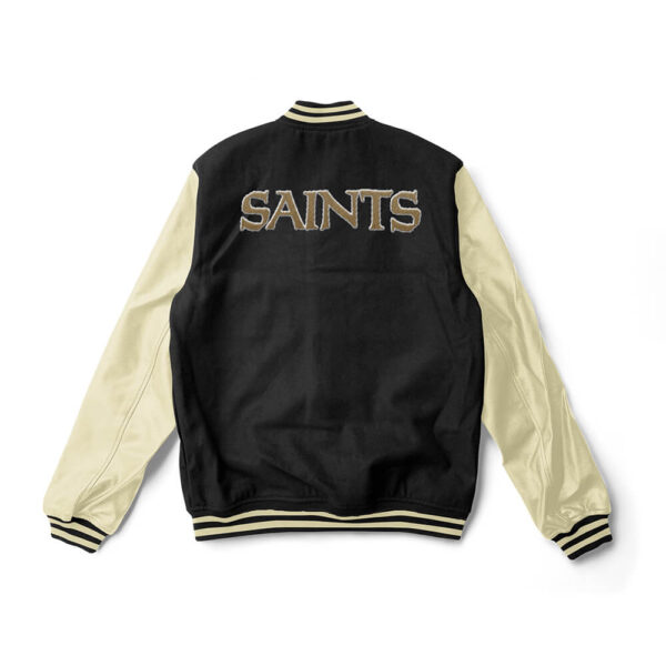 The New Orleans Letterman: Signature Varsity Vogue Collection