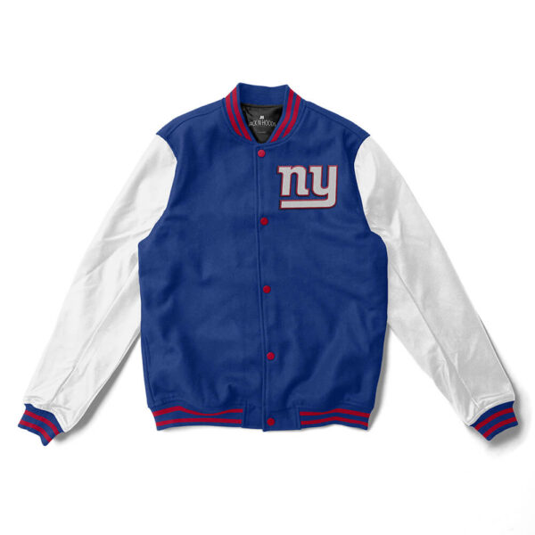 The New York Letterman: Signature Varsity Vogue Collection