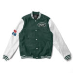 The New York City Champions Letterman: Signature Varsity Vogue Collection