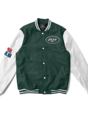 The New York City Champions Letterman: Signature Varsity Vogue Collection
