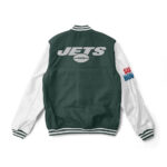 The New York City Champions Letterman: Signature Varsity Vogue Collection