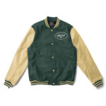 The New York City Letterman: Signature Varsity Vogue Collection