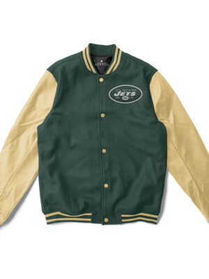 The New York City Letterman: Signature Varsity Vogue Collection