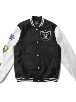 The Oakland Champions Letterman: Signature Varsity Vogue Collection