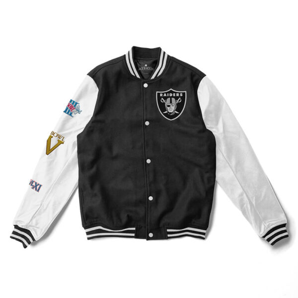 The Oakland Champions Letterman: Signature Varsity Vogue Collection