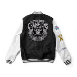 The Oakland Champions Letterman: Signature Varsity Vogue Collection