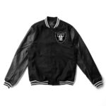 The Oakland Letterman: Signature Varsity Vogue Collection