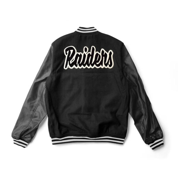 The Oakland Letterman: Signature Varsity Vogue Collection