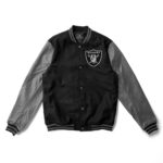 The Oakland Letterman: Signature Varsity Vogue Collection