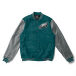 The Philadelphia Letterman: Signature Varsity Vogue Collection
