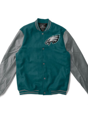 The Philadelphia Letterman: Signature Varsity Vogue Collection