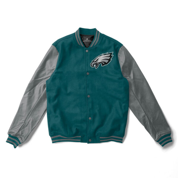 The Philadelphia Letterman: Signature Varsity Vogue Collection
