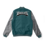 The Philadelphia Letterman: Signature Varsity Vogue Collection