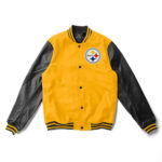 The Pittsburgh Letterman: Signature Varsity Vogue Collection