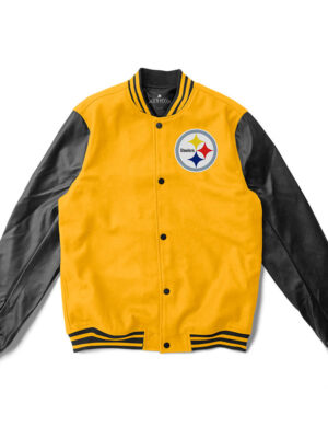 The Pittsburgh Letterman: Signature Varsity Vogue Collection