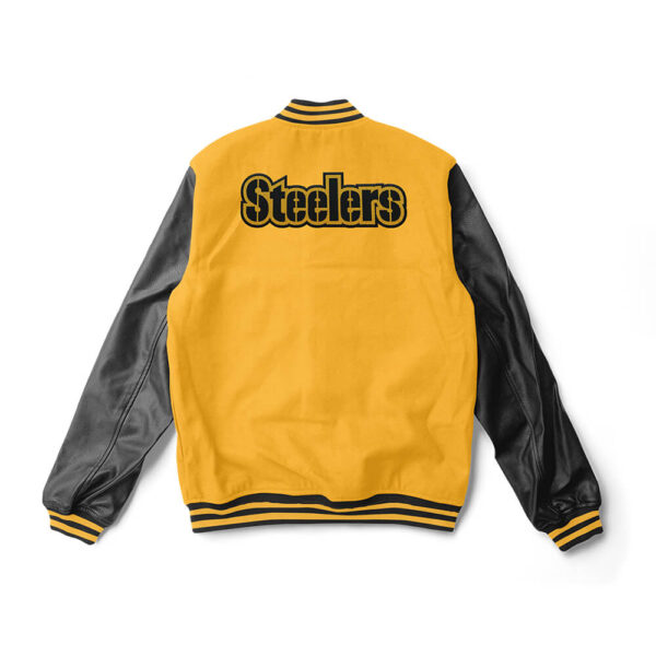 The Pittsburgh Letterman: Signature Varsity Vogue Collection