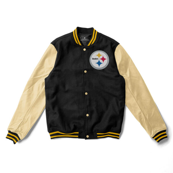 The Pittsburgh Letterman: Signature Varsity Vogue Collection