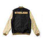 The Pittsburgh Letterman: Signature Varsity Vogue Collection