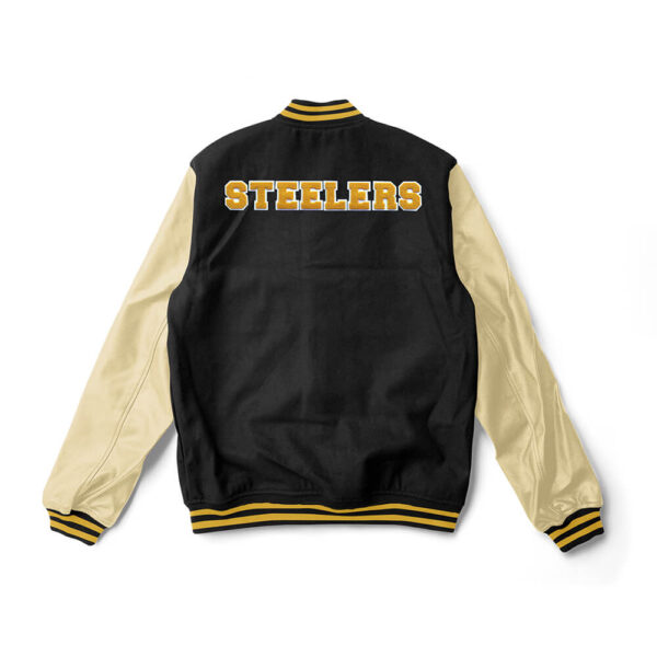 The Pittsburgh Letterman: Signature Varsity Vogue Collection