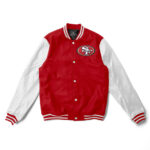 The San Francisco Letterman: Signature Varsity Vogue Collection