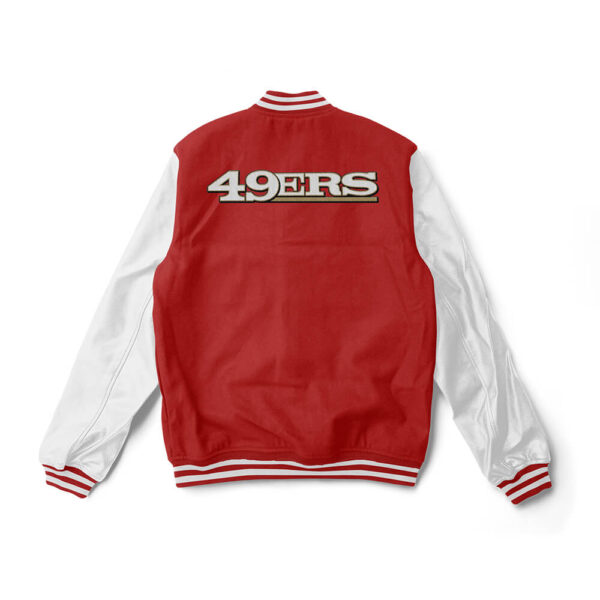 The San Francisco Letterman: Signature Varsity Vogue Collection
