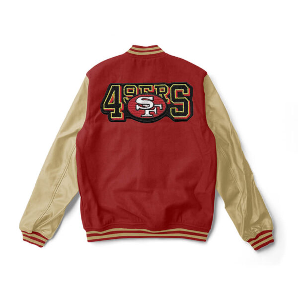 The San Francisco Letterman: Signature Varsity Vogue Collection