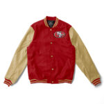 The San Francisco Letterman: Signature Varsity Vogue Collection