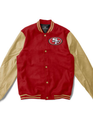 The San Francisco Letterman: Signature Varsity Vogue Collection
