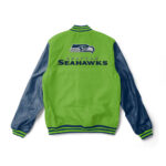 The Seattle Letterman: Signature Varsity Vogue Collection