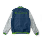The Seattle Letterman: Signature Varsity Vogue Collection