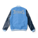 The Tennessee Letterman: Signature Varsity Vogue Collection