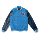 The Tennessee Letterman: Signature Varsity Vogue Collection