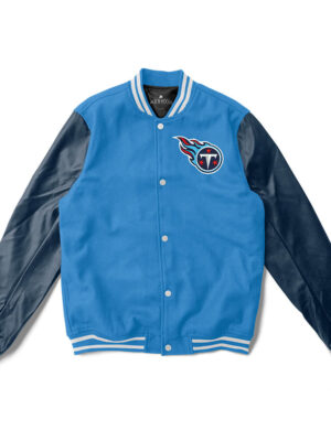The Tennessee Letterman: Signature Varsity Vogue Collection