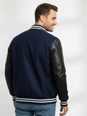 navy & black b